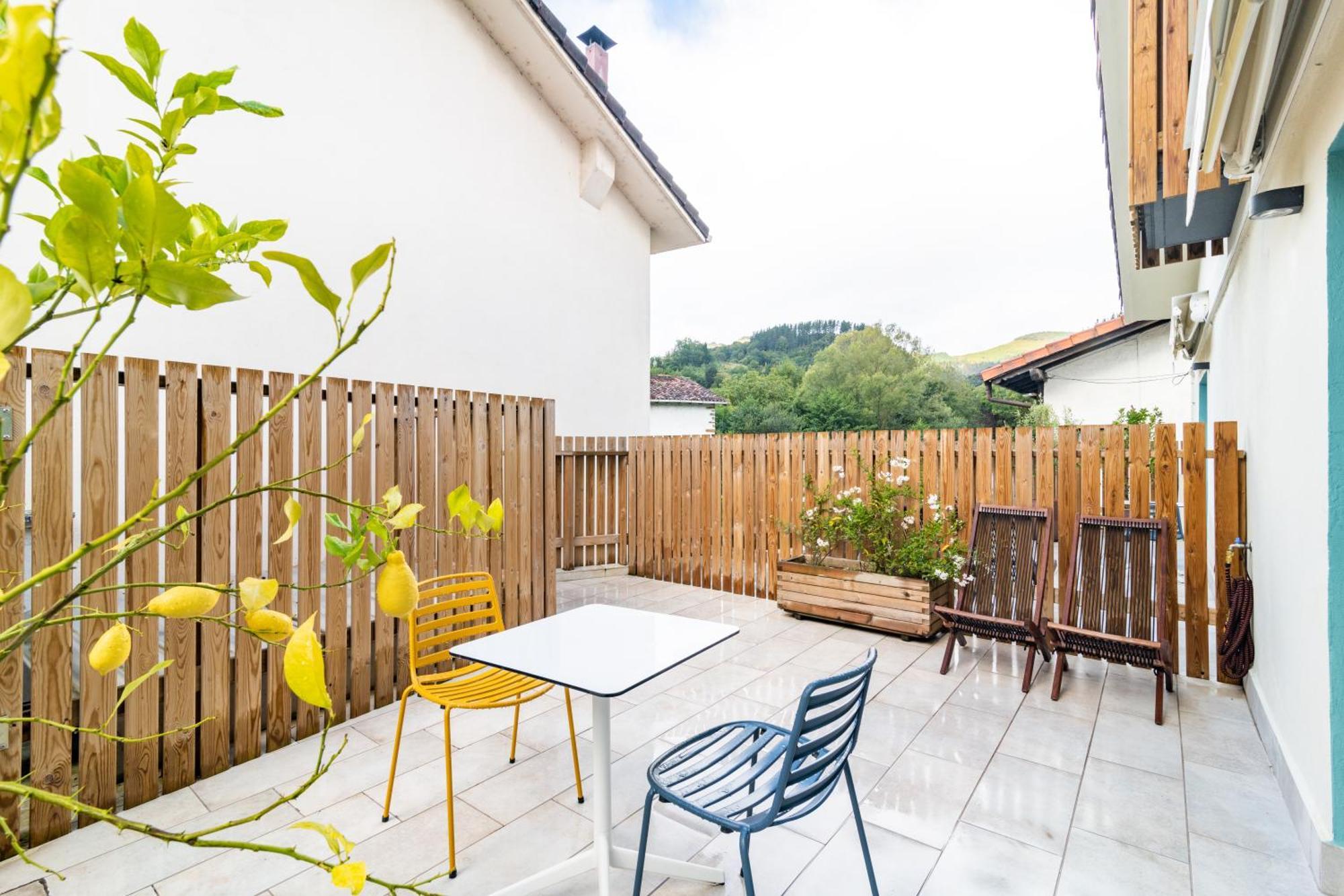 Casa Rural Goiko Errota Landetxea Arrasate/Mondragon Esterno foto